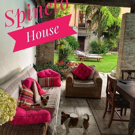 Spineto House Ξενοδοχείο Spineto Scrivia Εξωτερικό φωτογραφία