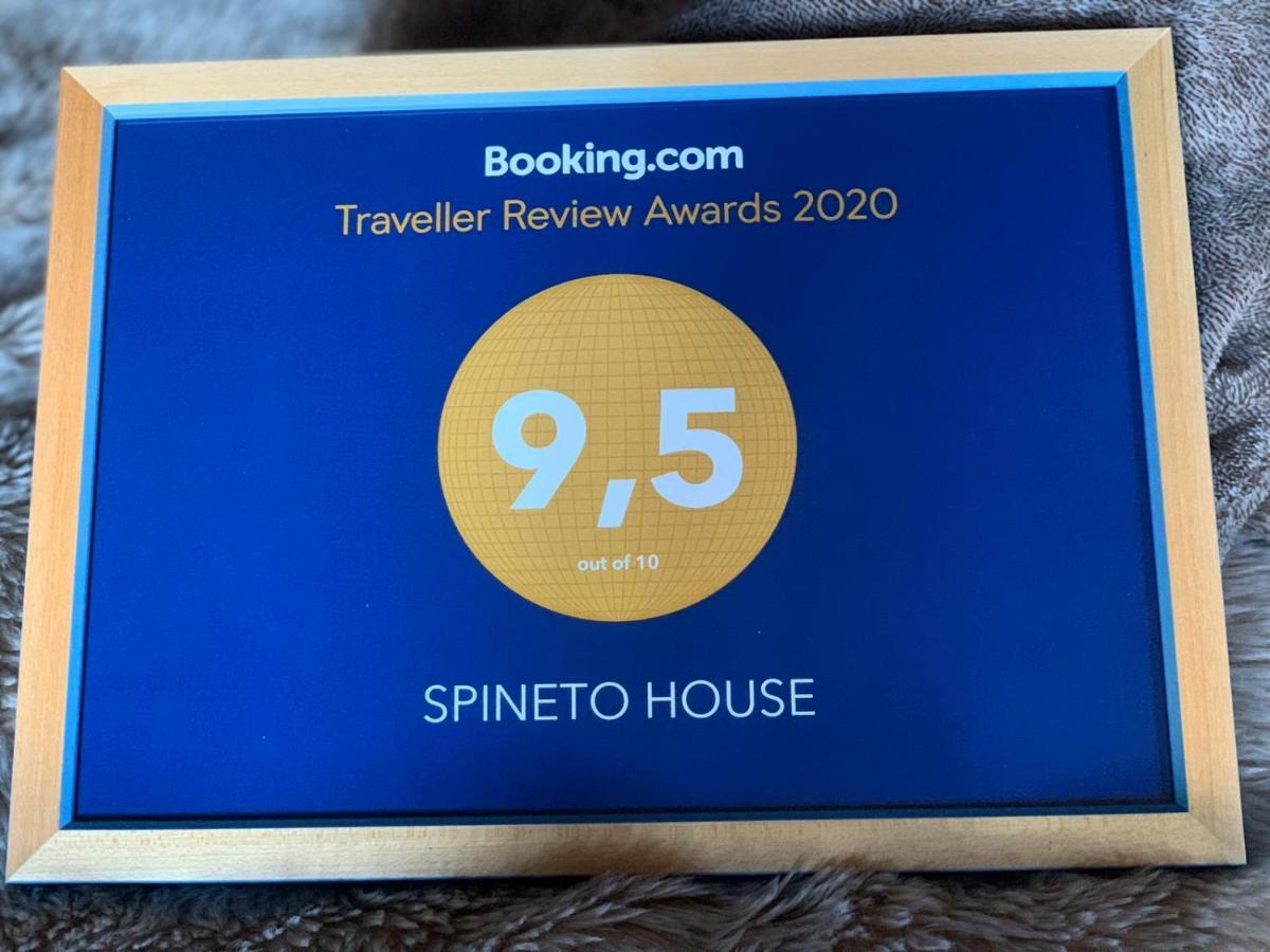 Spineto House Ξενοδοχείο Spineto Scrivia Εξωτερικό φωτογραφία