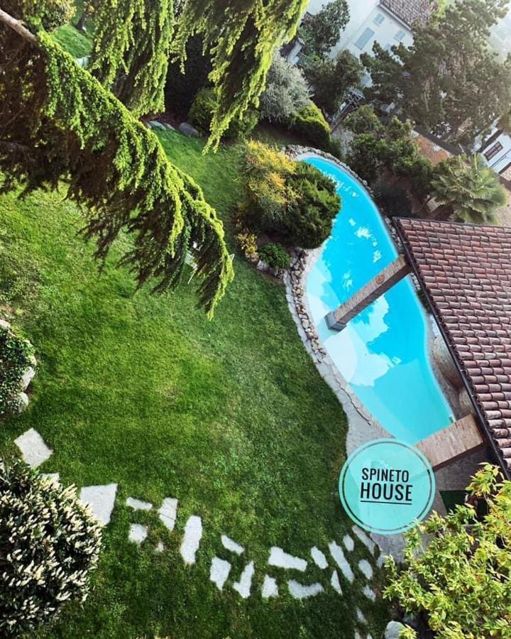 Spineto House Ξενοδοχείο Spineto Scrivia Εξωτερικό φωτογραφία