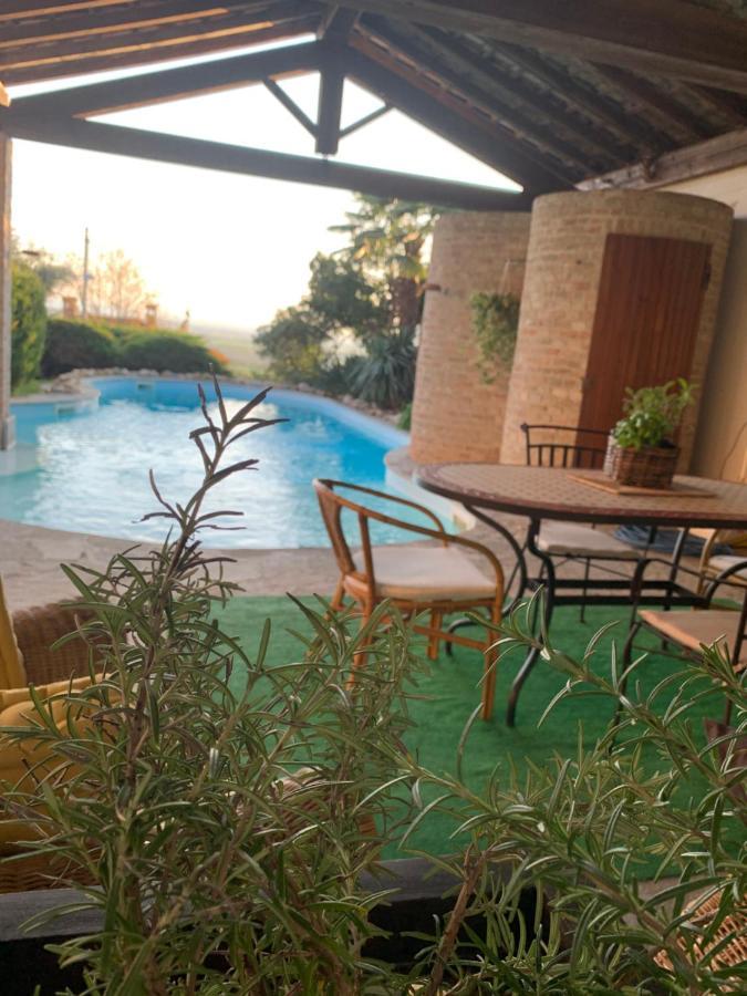 Spineto House Ξενοδοχείο Spineto Scrivia Εξωτερικό φωτογραφία