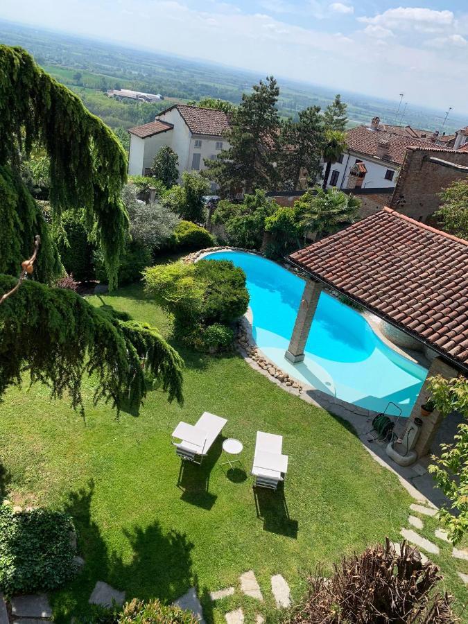 Spineto House Ξενοδοχείο Spineto Scrivia Εξωτερικό φωτογραφία
