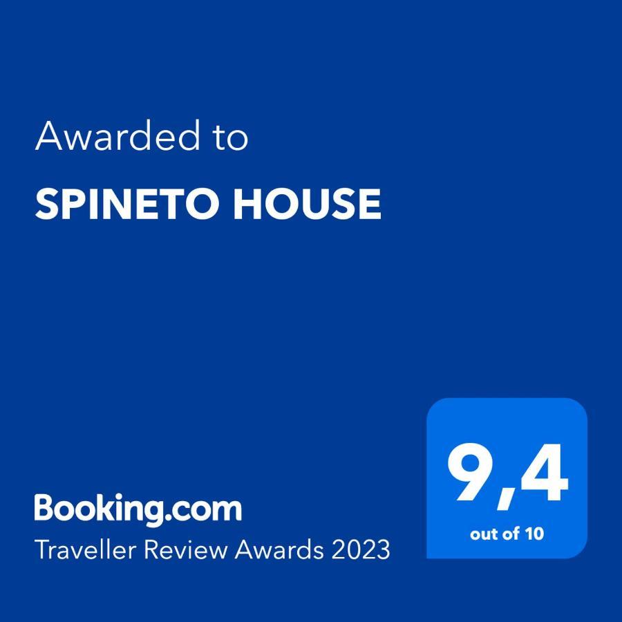 Spineto House Ξενοδοχείο Spineto Scrivia Εξωτερικό φωτογραφία