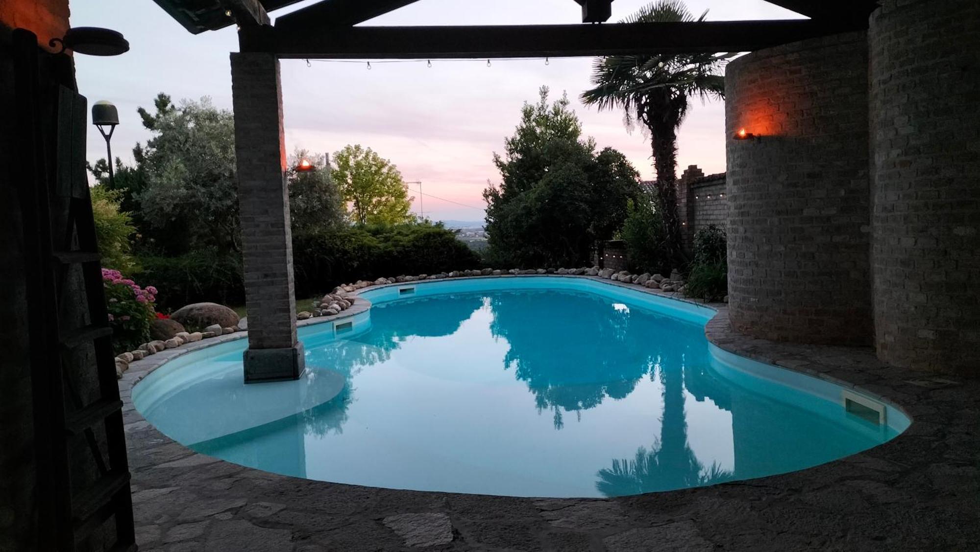 Spineto House Ξενοδοχείο Spineto Scrivia Εξωτερικό φωτογραφία