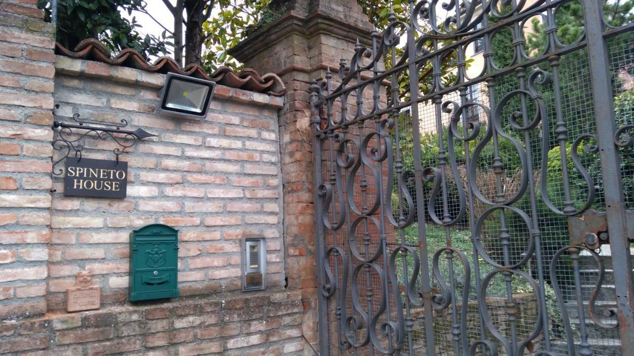 Spineto House Ξενοδοχείο Spineto Scrivia Εξωτερικό φωτογραφία