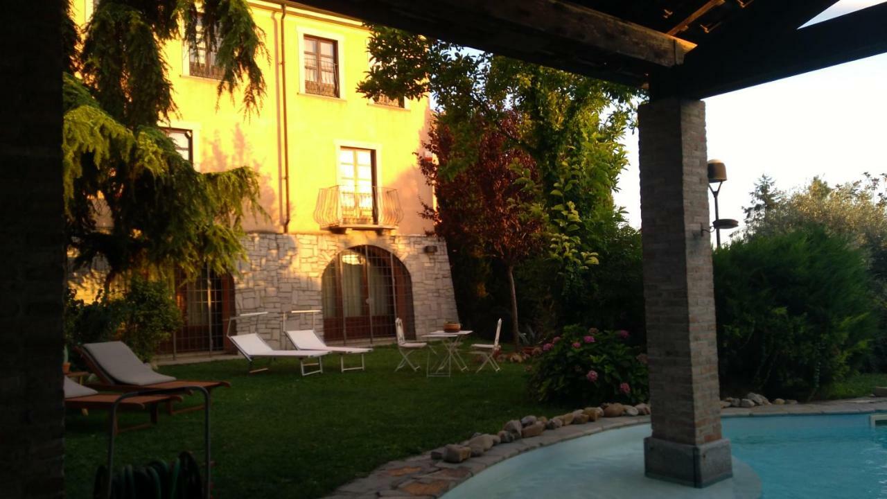 Spineto House Ξενοδοχείο Spineto Scrivia Εξωτερικό φωτογραφία