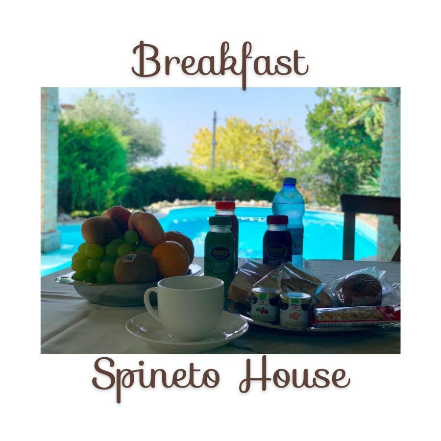 Spineto House Ξενοδοχείο Spineto Scrivia Εξωτερικό φωτογραφία