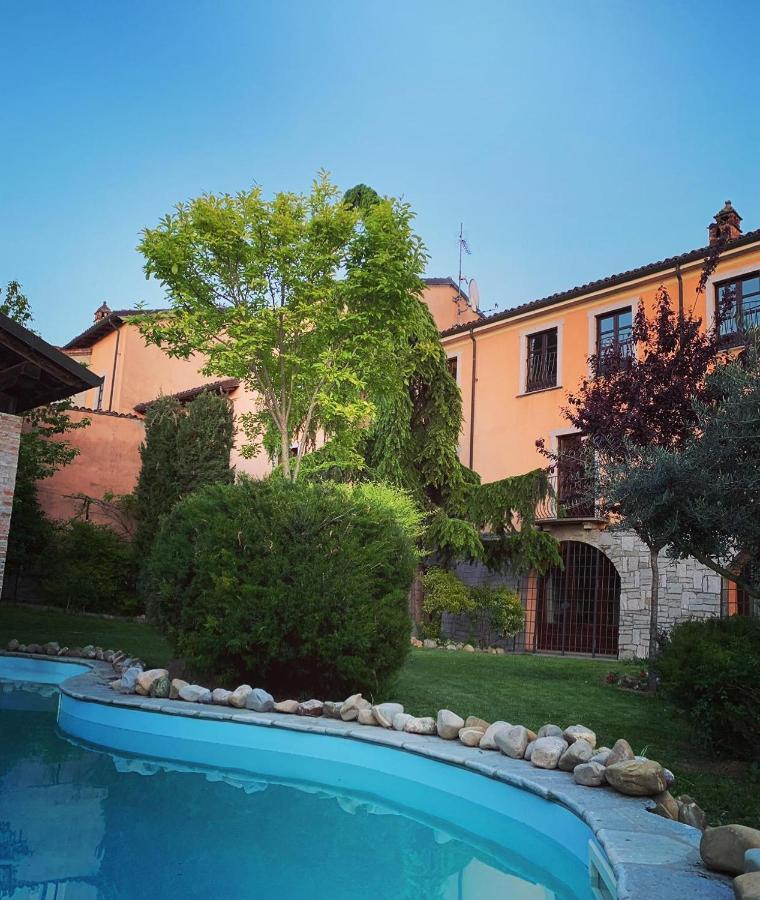 Spineto House Ξενοδοχείο Spineto Scrivia Εξωτερικό φωτογραφία