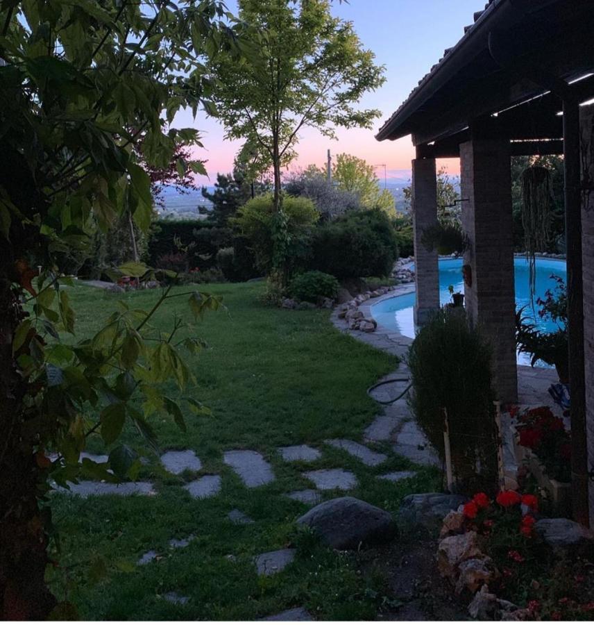 Spineto House Ξενοδοχείο Spineto Scrivia Εξωτερικό φωτογραφία