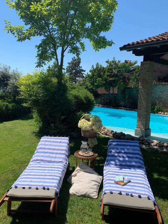 Spineto House Ξενοδοχείο Spineto Scrivia Εξωτερικό φωτογραφία