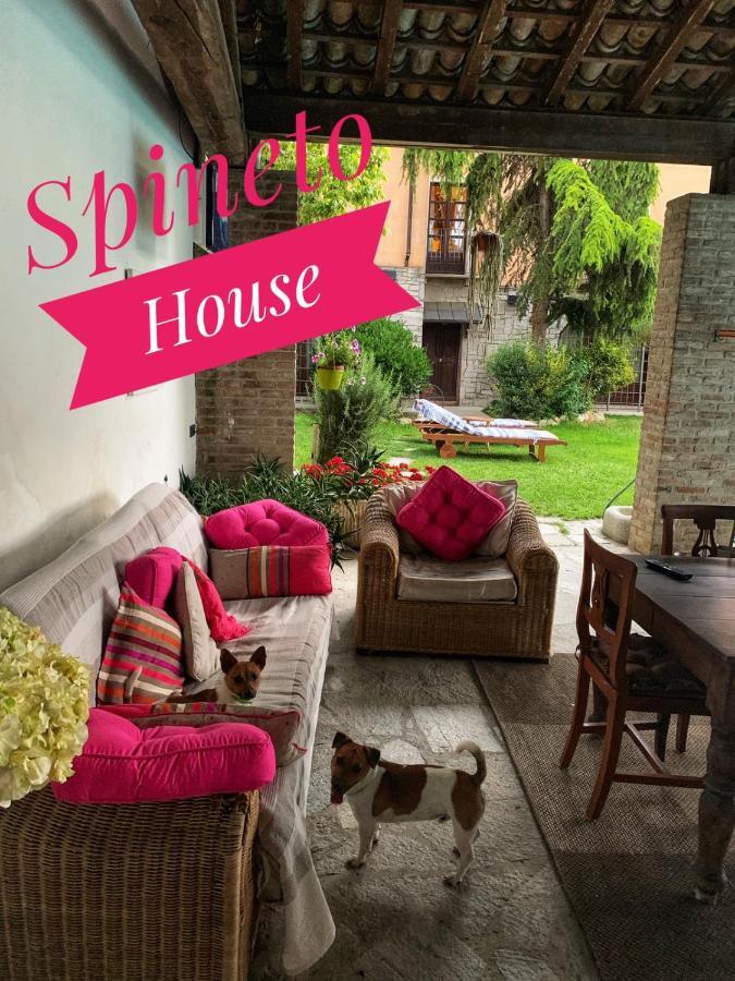 Spineto House Ξενοδοχείο Spineto Scrivia Εξωτερικό φωτογραφία